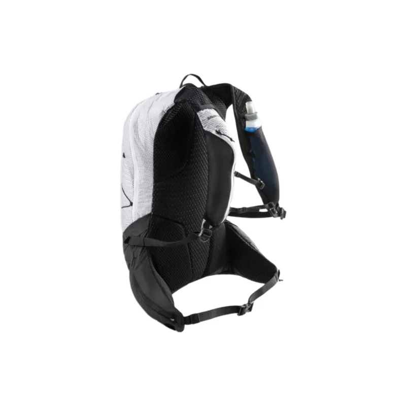 SALOMON Mountaineering Bag Outdoor Bag Nylon 20L White Unisex-1