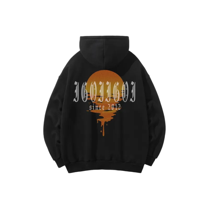 IGOI Sweatshirts Unisex-0