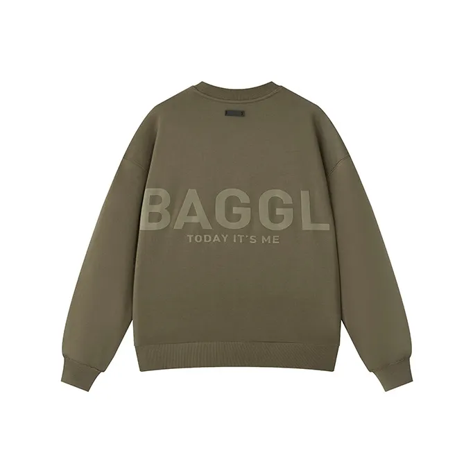 BAGGL Spring And Fall Winter Sweatshirt Men's-5