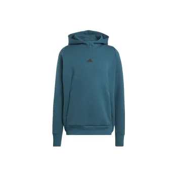 Adidas Z.N.E. Sweatshirts Men Arctic Ocean Blue