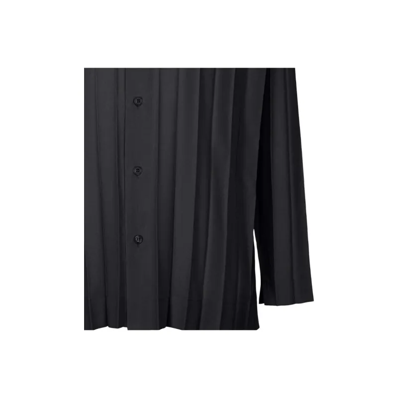 Homme Plissé Issey Miyake Edge Shirt-3