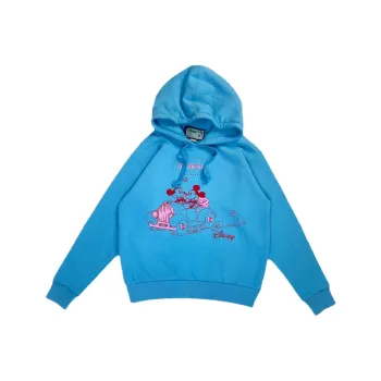 GUCCI x Disney FW22 Sweatshirt Unisex Blue