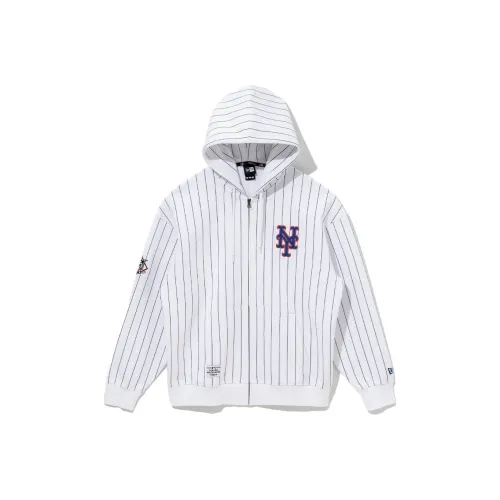 New Era Sweatshirts Unisex White