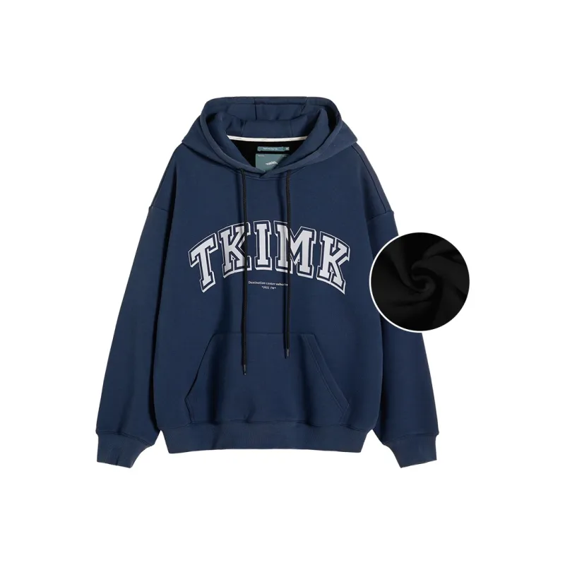 TIKIMOMOKA Japanese Tooling Couple Series Sweatshirts Unisex-6