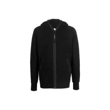 C.P.Company Explorer High Neck Hoodie