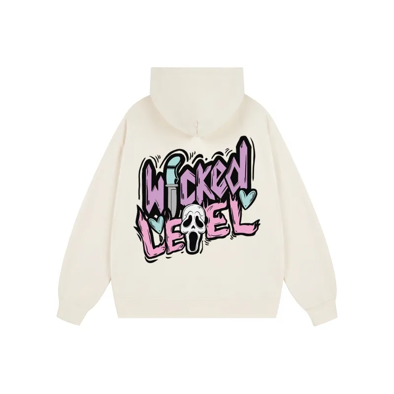 LEVEL RELAX Series Sweatshirt Unisex-9