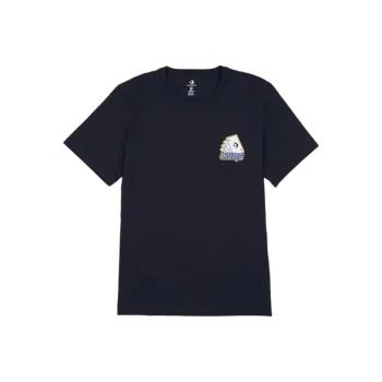Converse Cons Card Skate T-Shirt Men's Black