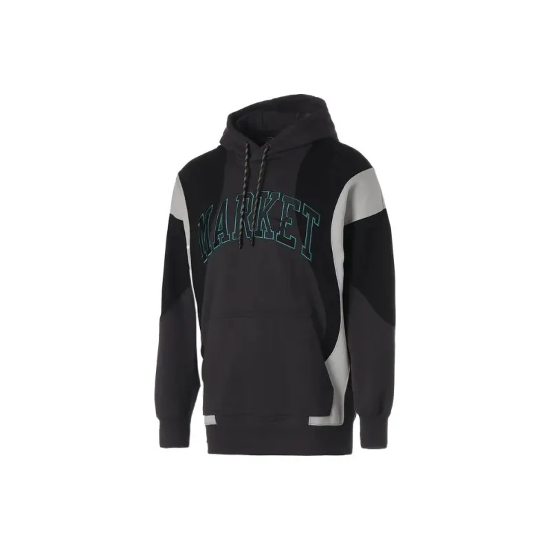 PUMA Sweatshirts Men Dark Gray-0