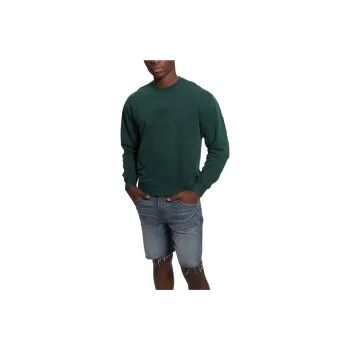 GUESS Sweatshirts Men Green