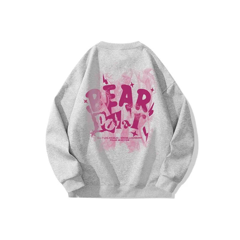 POLAR BEAR Sweatshirts Unisex-12
