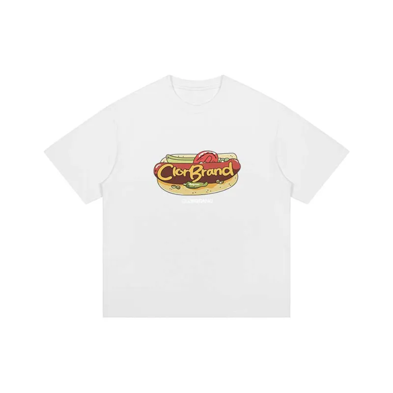 CLOR T Shirts Unisex-3