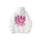White Hooded