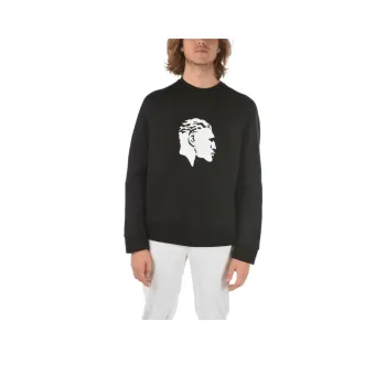 Neil Barrett Sweatshirts Men Black