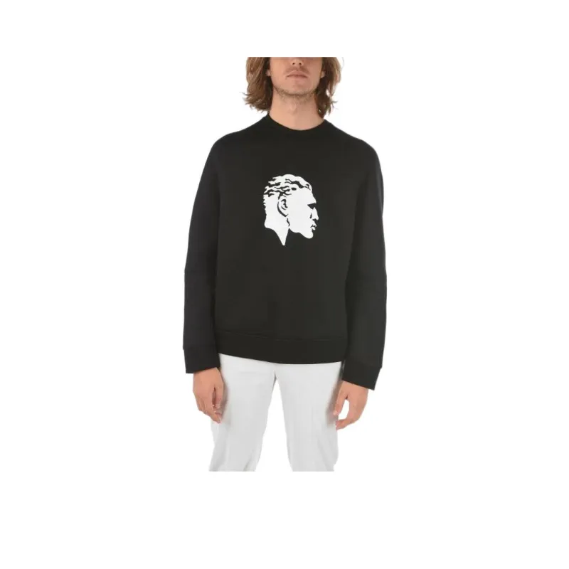 Neil Barrett Sweatshirts Men Black-0