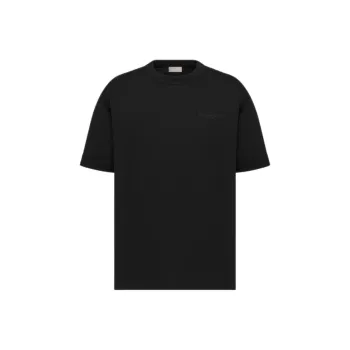 DIOR T Shirts Men Black