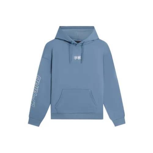 LiNing Sweatshirts Unisex Blue