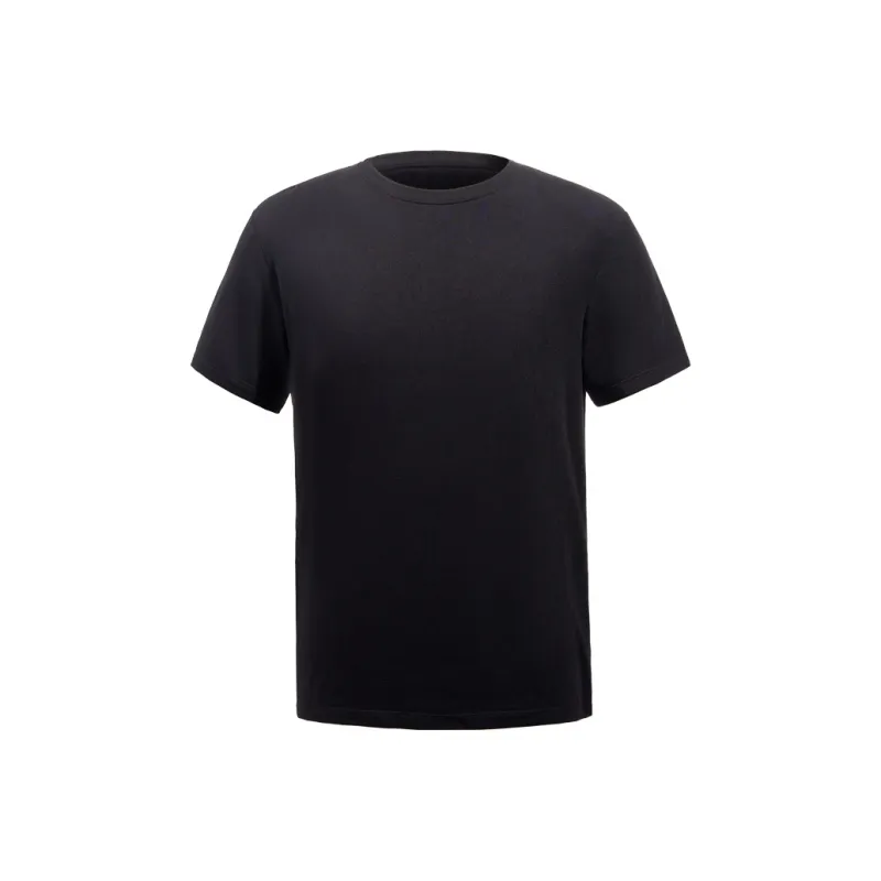 Shu Family T Shirt Men's TZ506 Black-0