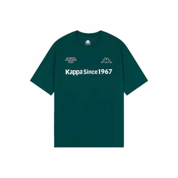 Kappa T Shirt Men's Glass Green