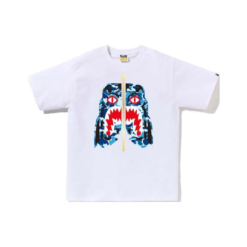 Bape Abc Camo Tiger Tee-6