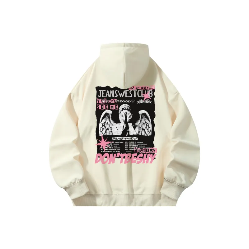 JEANSWEST CLUB Sweatshirt Unisex-4