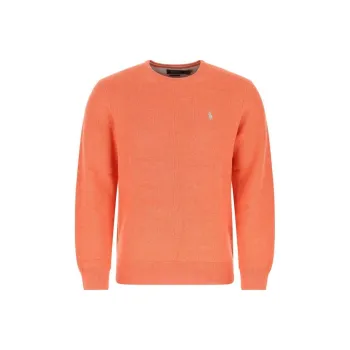 Polo Ralph Lauren Sweatshirts Men Orange