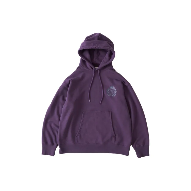 Awake NY X Nanamica Pullover Sweat Hoodie-0