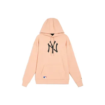 New Era x MLB Sweatshirt Unisex Pink