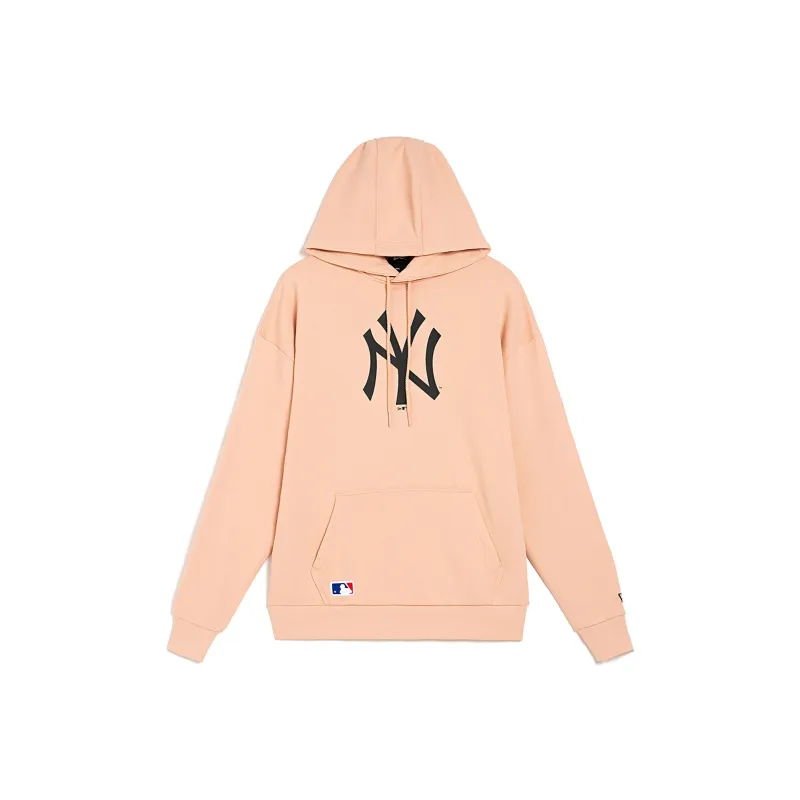 New Era x MLB Sweatshirt Unisex Pink-0