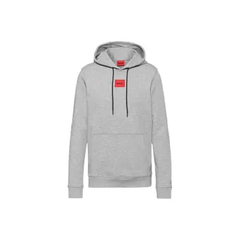 HUGO BOSS Sweatshirts Men Gray