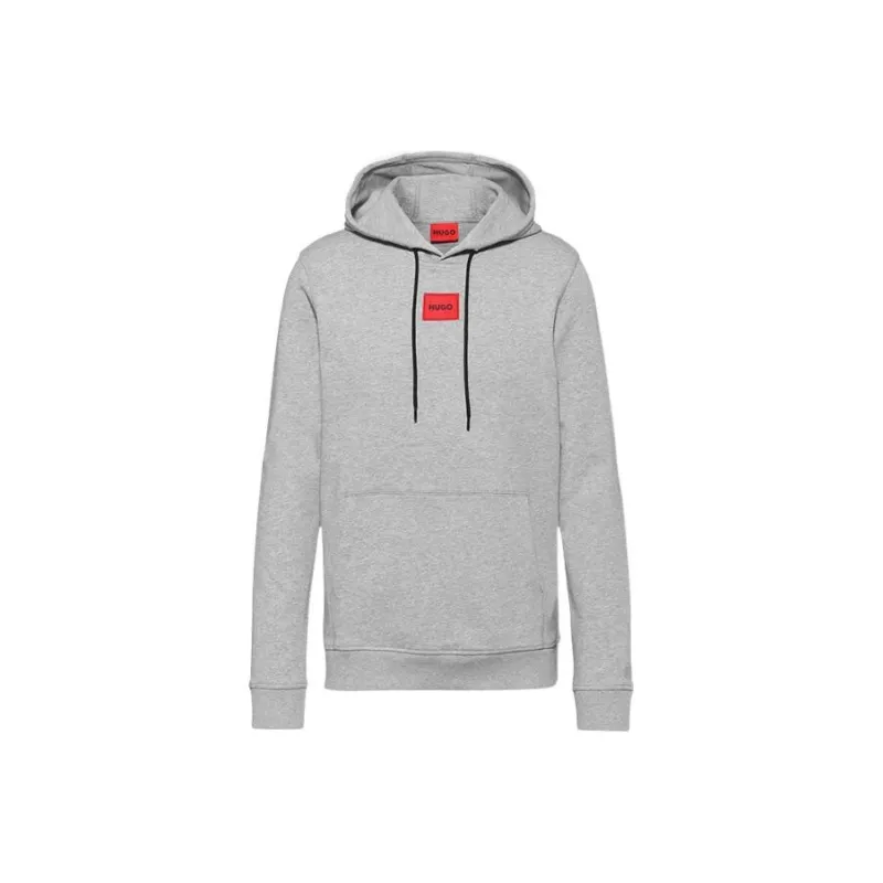 HUGO BOSS Sweatshirts Men Gray-0