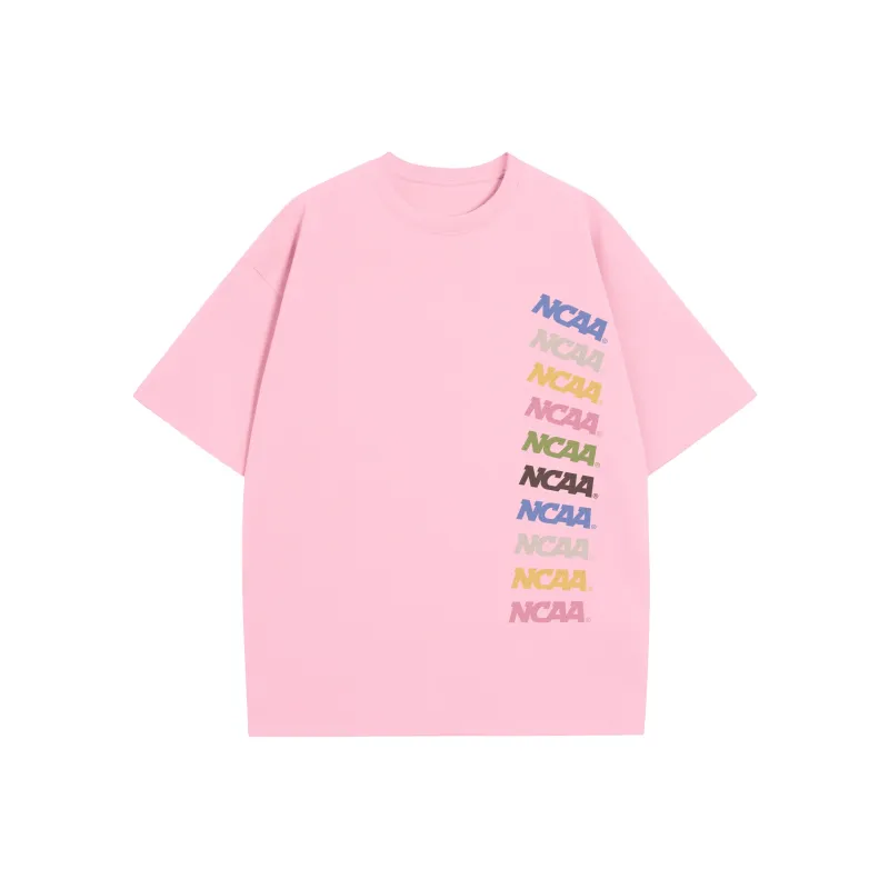 NCAA T Shirts Unisex-11