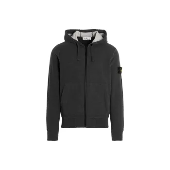 STONE ISLAND Sweatshirts Men Gray