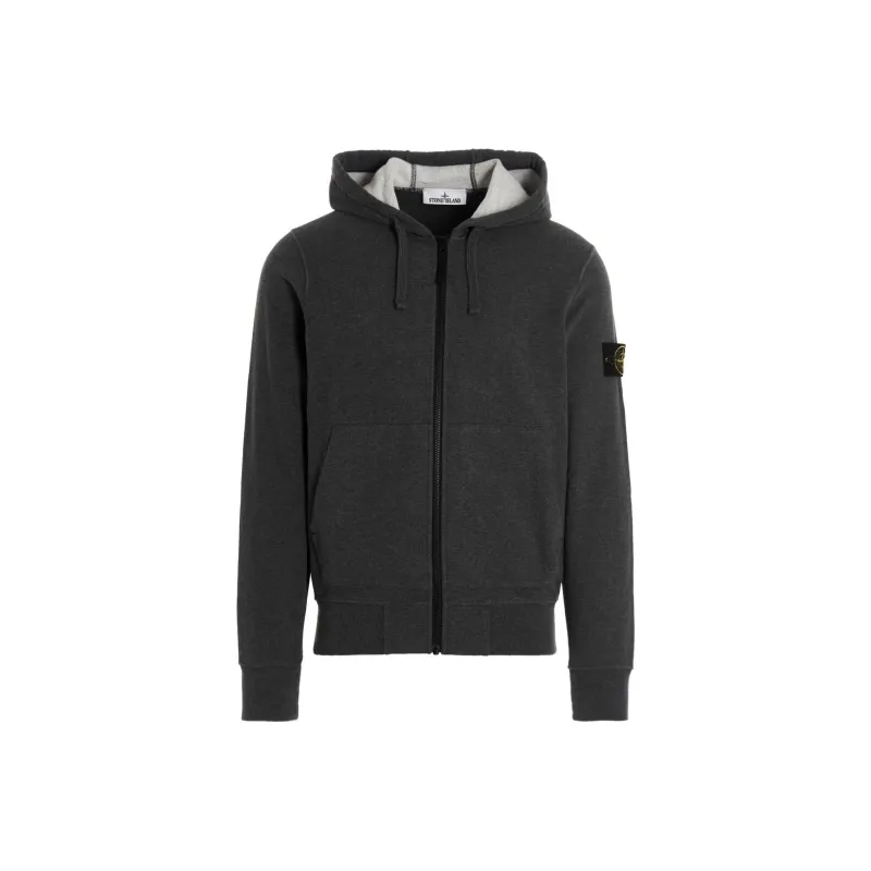 STONE ISLAND Compass badge Hoodie-0