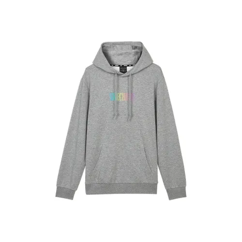 Skechers Sweatshirts Unisex Medium Heather Gray 004F