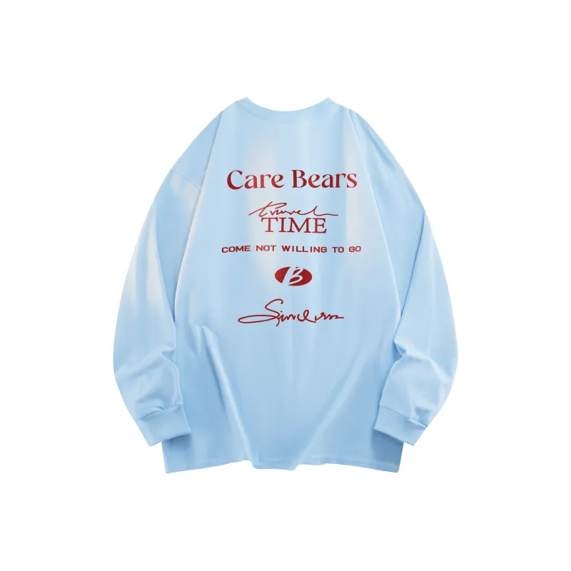 CAREBEARS T Shirts Unisex-6