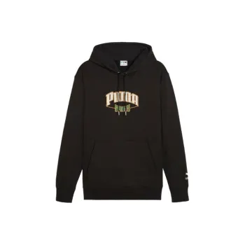PUMA Downtown Sweatshirts Men Black