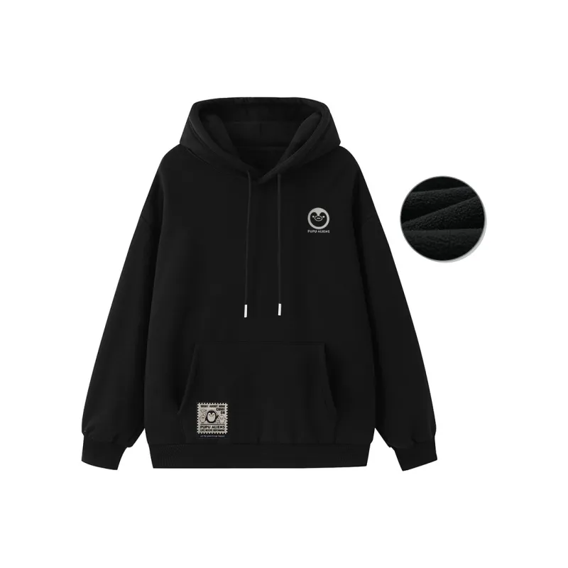 PUPU ALIENS Sweatshirts Unisex-10