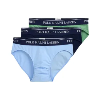 Polo Ralph Lauren Logo waistband Briefs