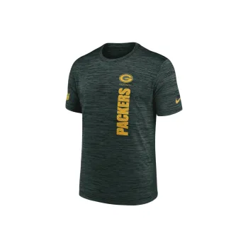 Nike Green Bay Packers Sideline Velocity Men's Nike Dri-FIT Nfl T-Shirt