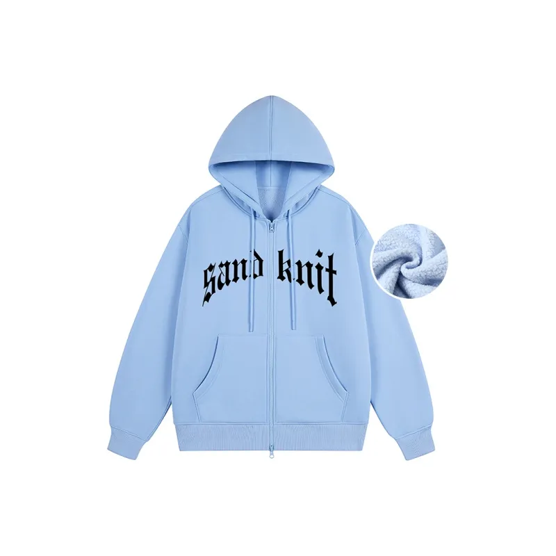 SandKnit Sweatshirt Winter Unisex-69