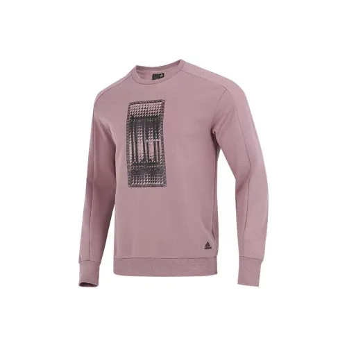 Adidas Sweatshirts Men Pink
