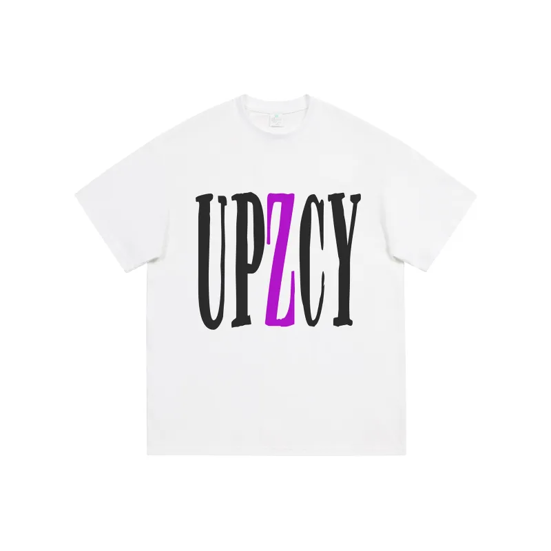 UPZCY T Shirts Unisex-3