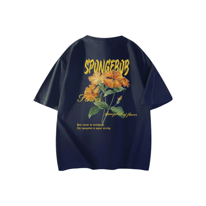SPONGEBOB SQUAREPANTS T Shirt Unisex-8