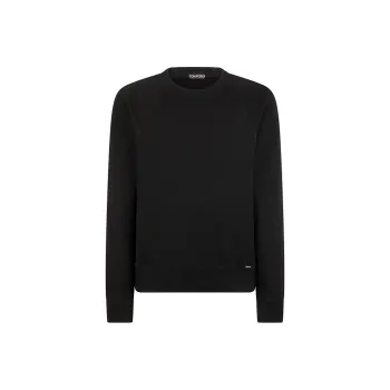 TOM FORD FW22 Sweatshirt Men's Black