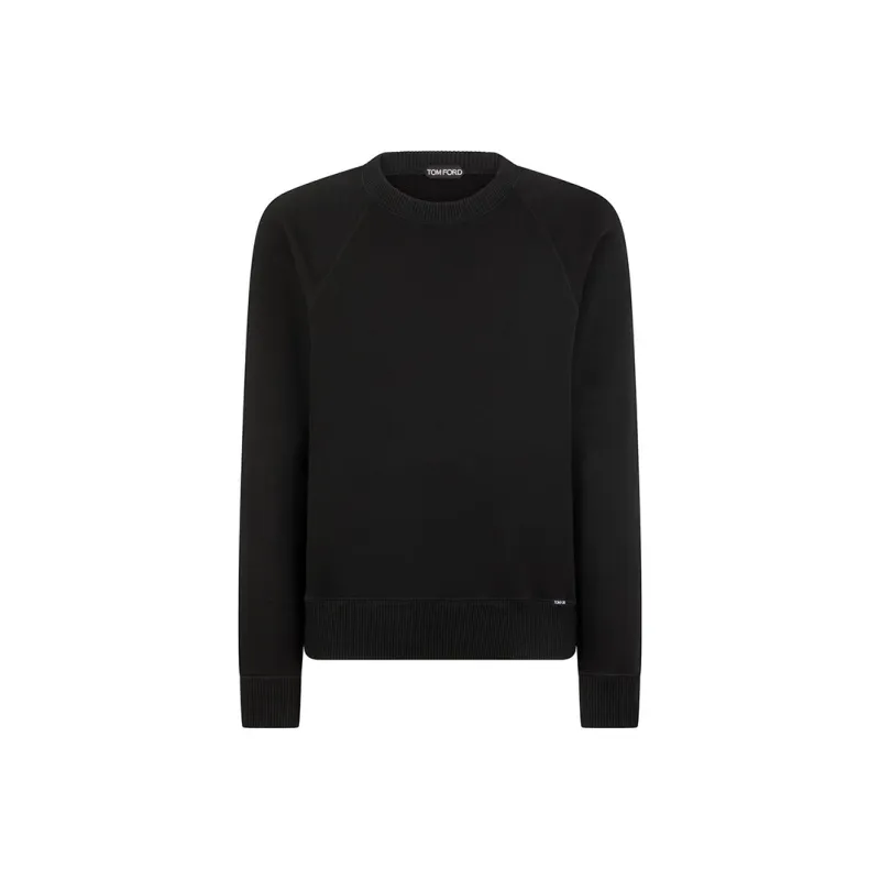 TOM FORD FW22 Sweatshirt Men's Black-0