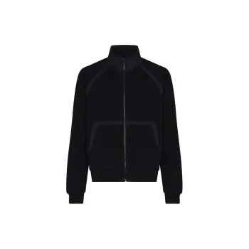 Zzegna Sweatshirts Men Black