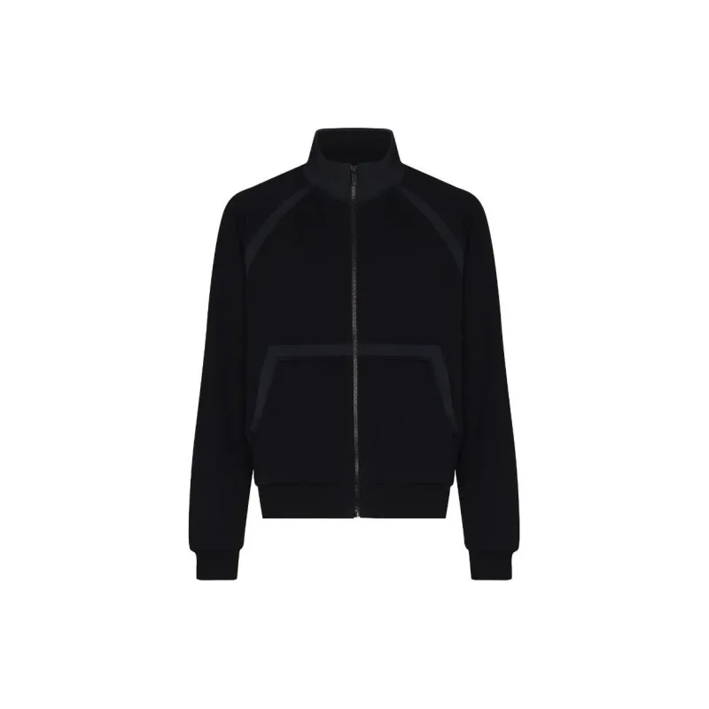 Zzegna Sweatshirts Men Black-0