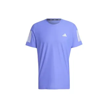 Adidas Free Shipping With AdiClub Own The Run Tee