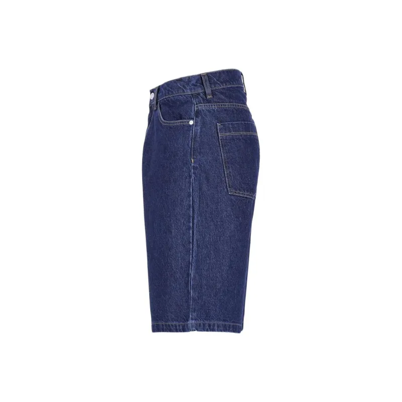 ARTE Denim Shorts-2