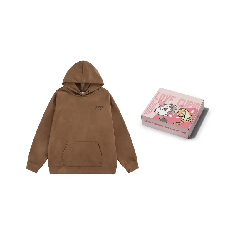 Ppge Sweatshirts Unisex-18